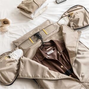 Halfday Premium Garment Duffel 45L